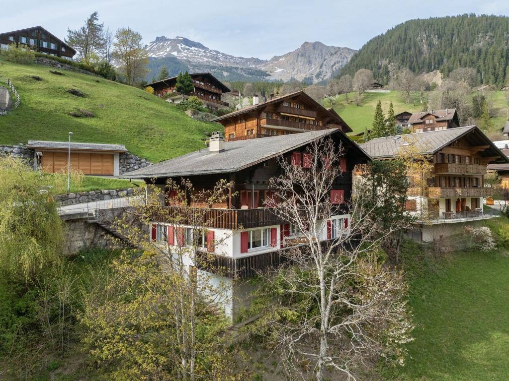 Apartment Chalet Shangri La by Interhome - 5
