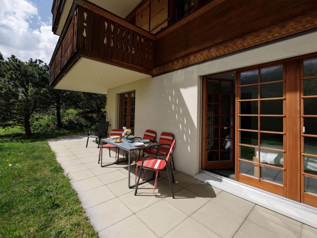 Apartment Chalet Eiger-1 by Interhome - 5