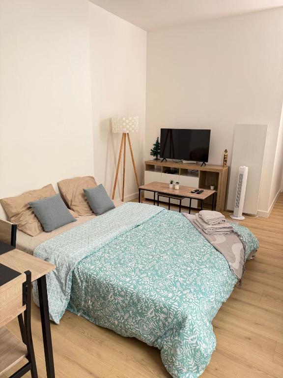 Appartement cosy dans rue piétonne centre Poitiers - 2