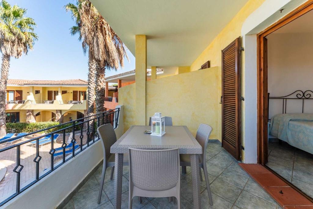 Relaxing Residenzia Palau Green 1 Bedroom Apartment B4 4 Person - 3