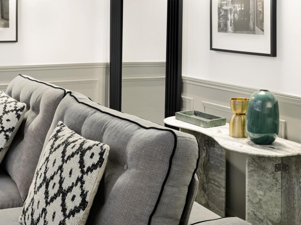 LivinParis - Luxury AC 4 Bedrooms Opera I - 4