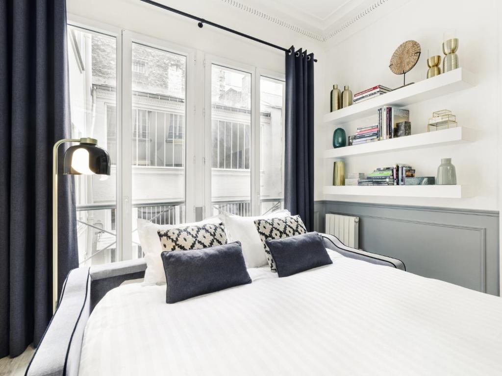 LivinParis - Luxury AC 4 Bedrooms Opera I - 5