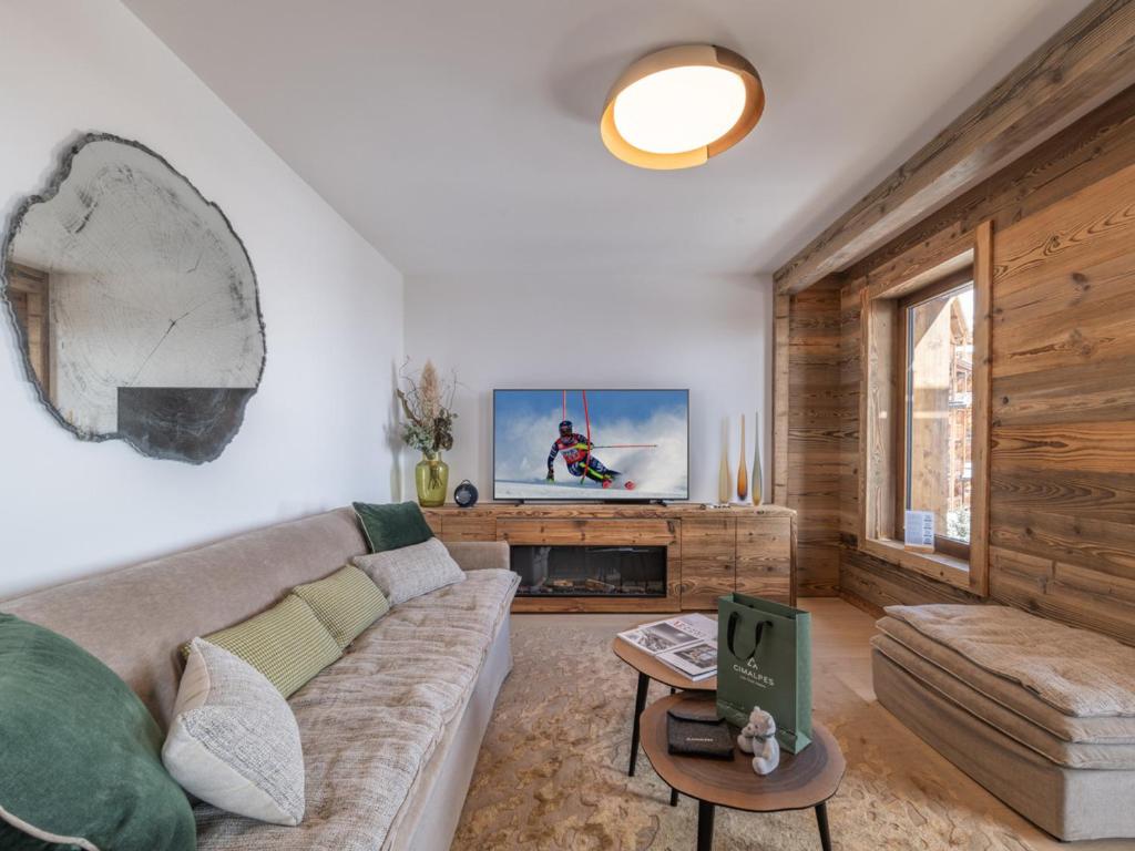 Appartement haut standing au cœur de la station, jusqu'à 8 personnes - FR-1-645-106 - 1
