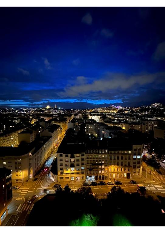 Appartement avec vue incroyable - 2