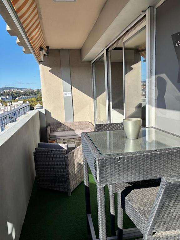 Appartement avec vue incroyable - 3