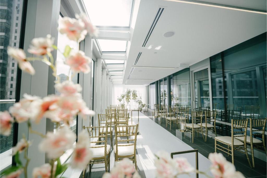 Banquet hall