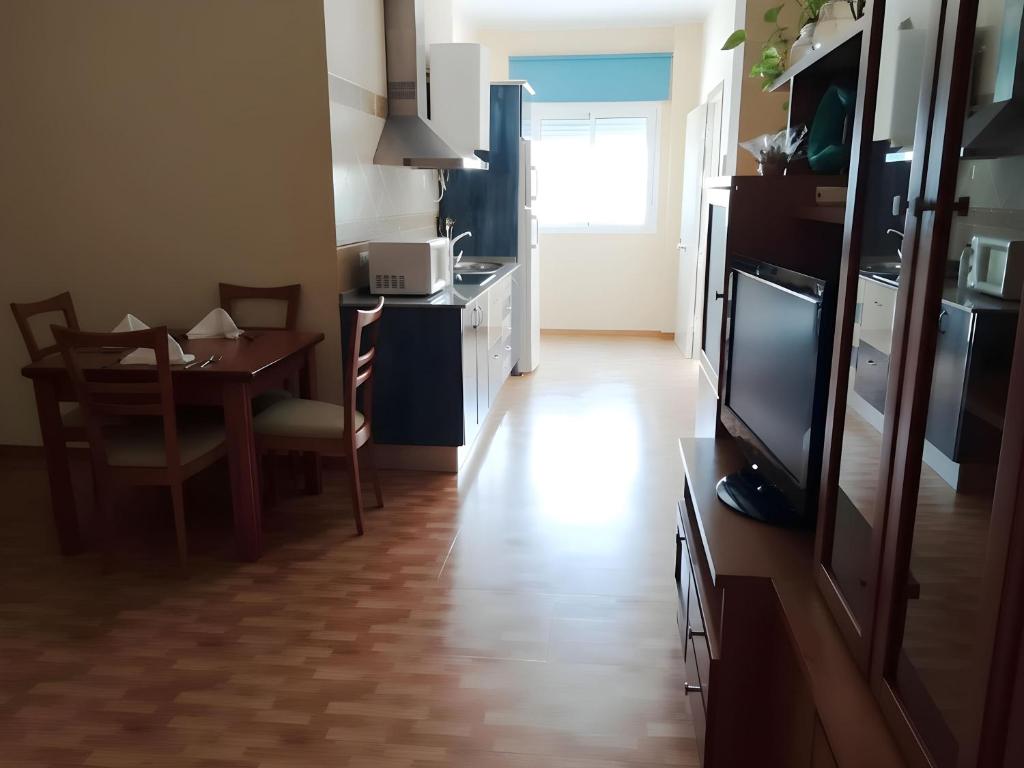 Conil Centro apartamento con Aire Acondicionado y Wifi - 4