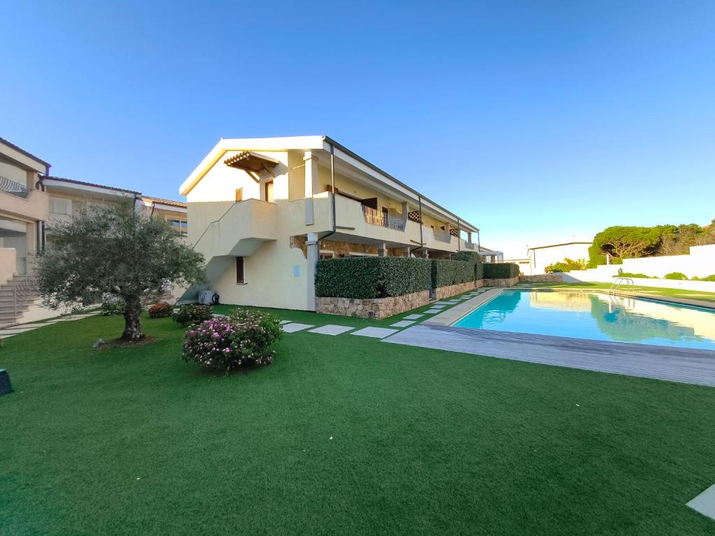 The pool house - Il Gabbiano - 1