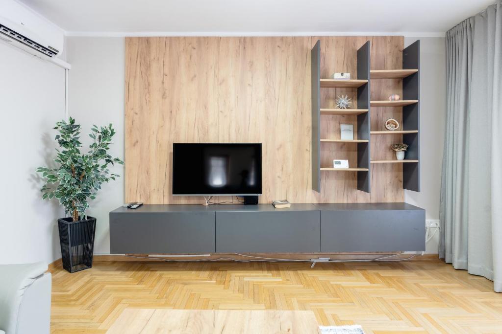 Modern City hall apartments - 4