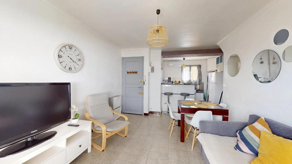 appartement 4 personnes a 50m de la plage - 5