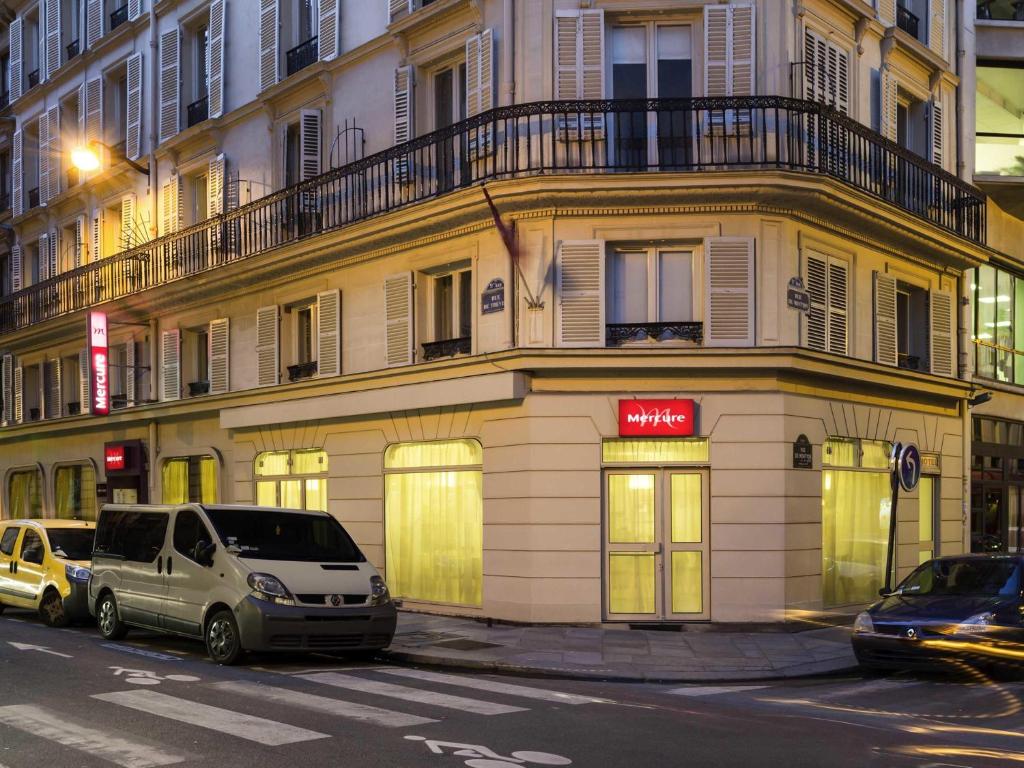 Mercure Paris Opera Lafayette - 3