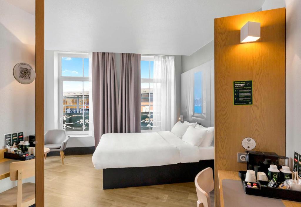 B&B HOTEL Dunkerque Centre Gare - 4