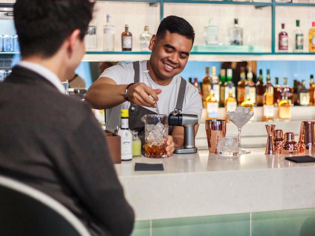 Bar/lounge
