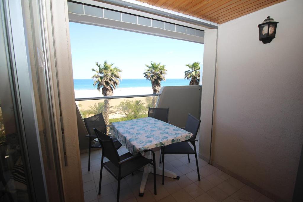 Appartement 6 personnes VUE MER - 2