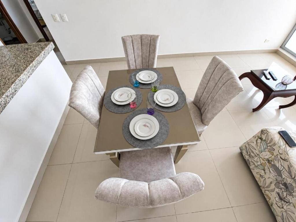 Horizonte Caribe - Beachfront Apt en Marbella - 4