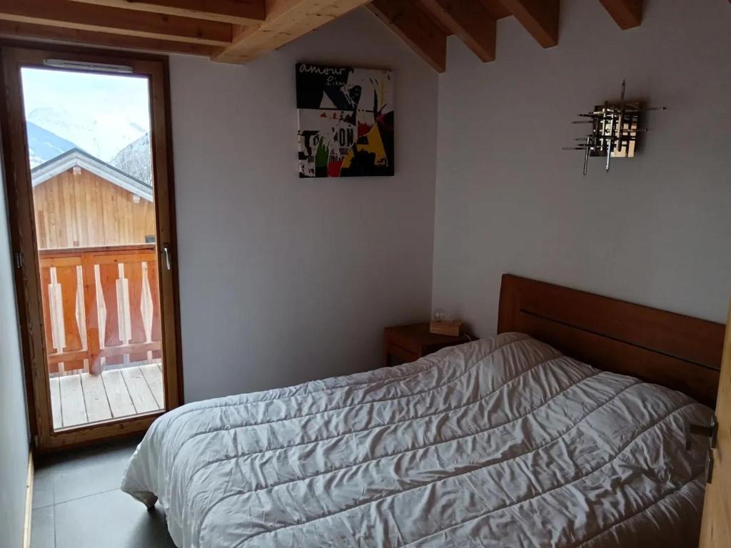 Chalet spacieux à Saint-Sorlin-d'Arves avec options de loisirs - 3