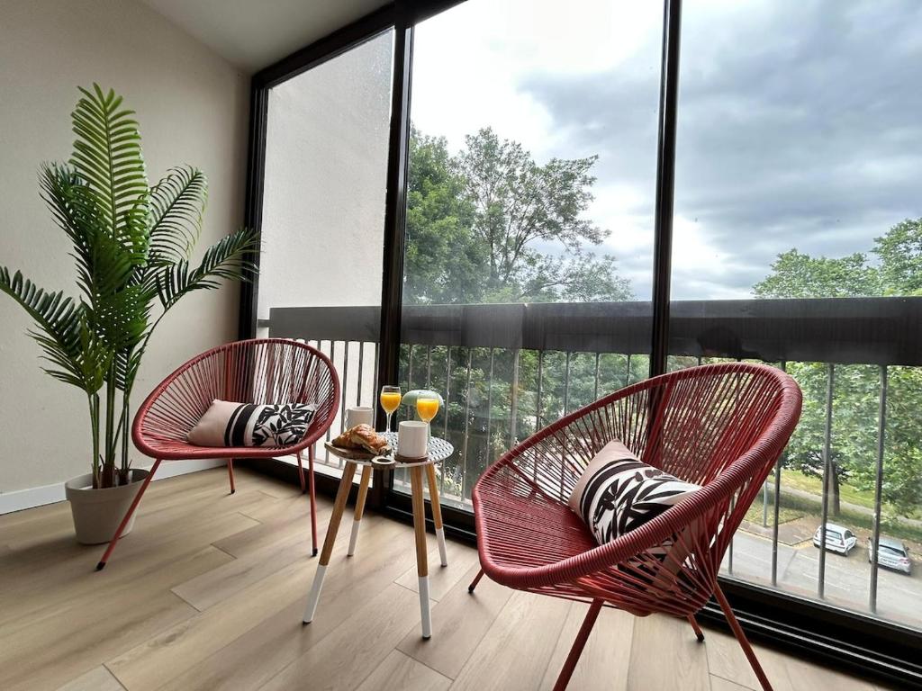 La Casa Terra, familial, avec ascenseur et loggia - 2