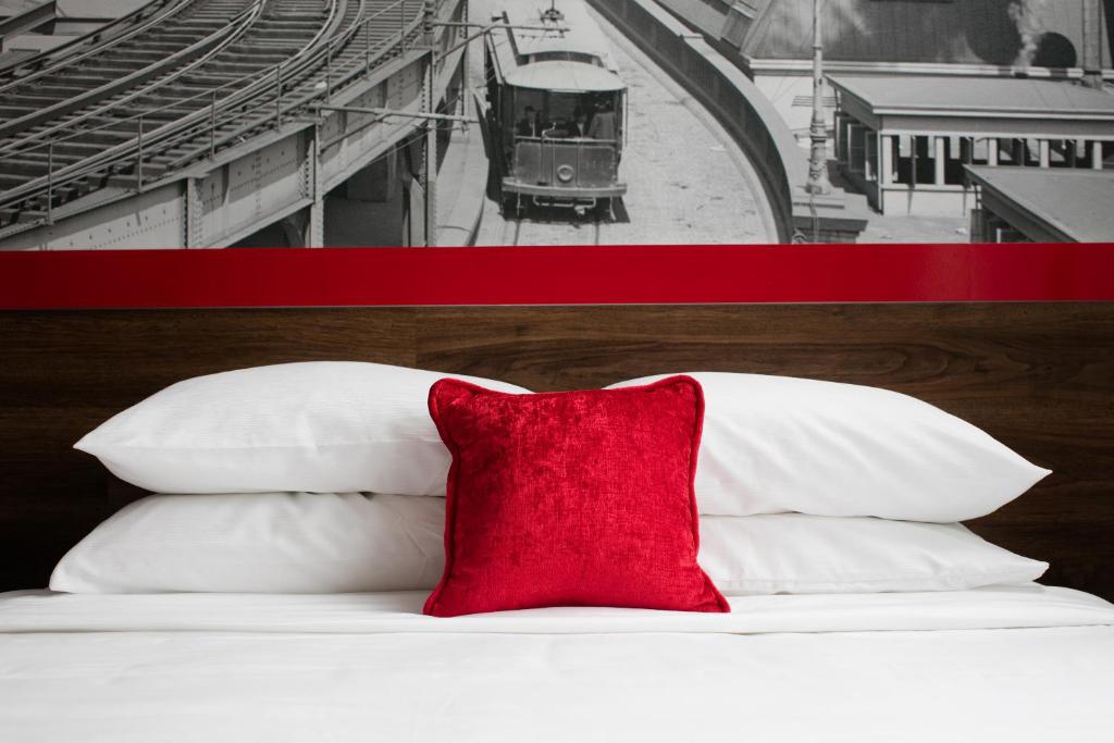 Hotel 1080 — Hotel rooms in Brooklyn, New York State