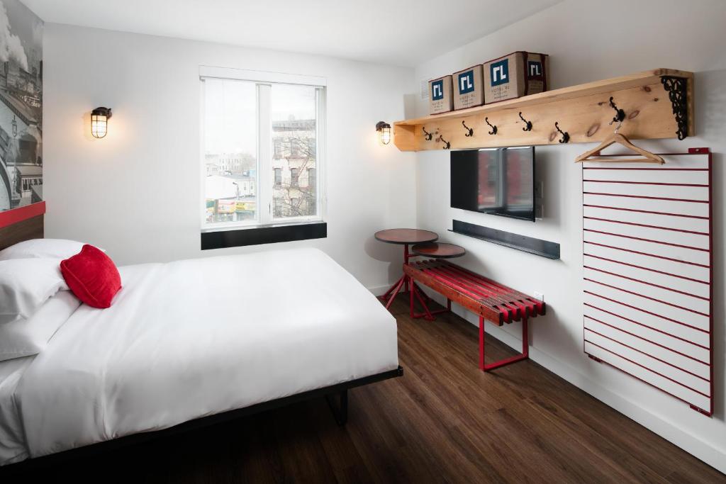 Hotel 1080 — Hotel rooms in Brooklyn, New York State