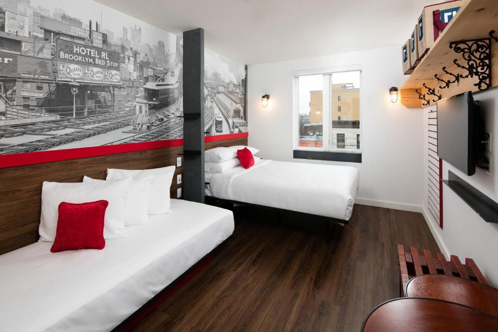 Hotel 1080 — Hotel rooms in Brooklyn, New York State