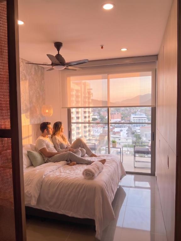 Premium Resort Piscinas Infinity & Rooftop - 5
