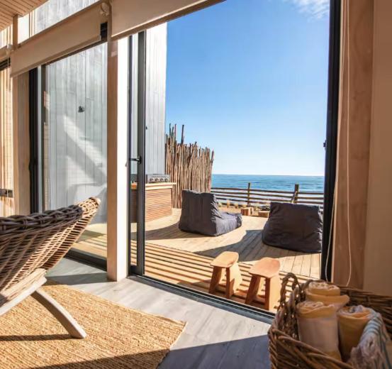 Casa NEK 1 Primera línea de playa Matanzas - 1