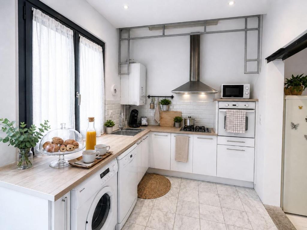 Appartement vintage family - 3