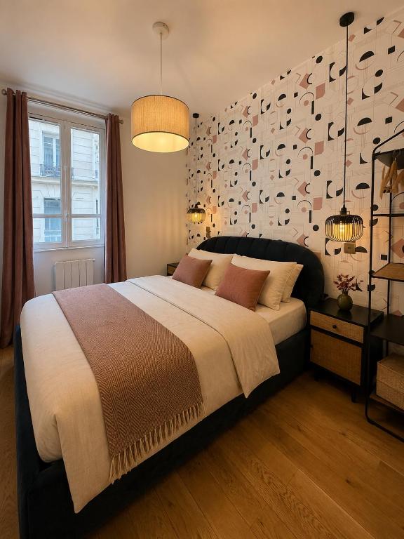 MIKESTAY PARIS Apartment for 6 Saint-Lazare - 3