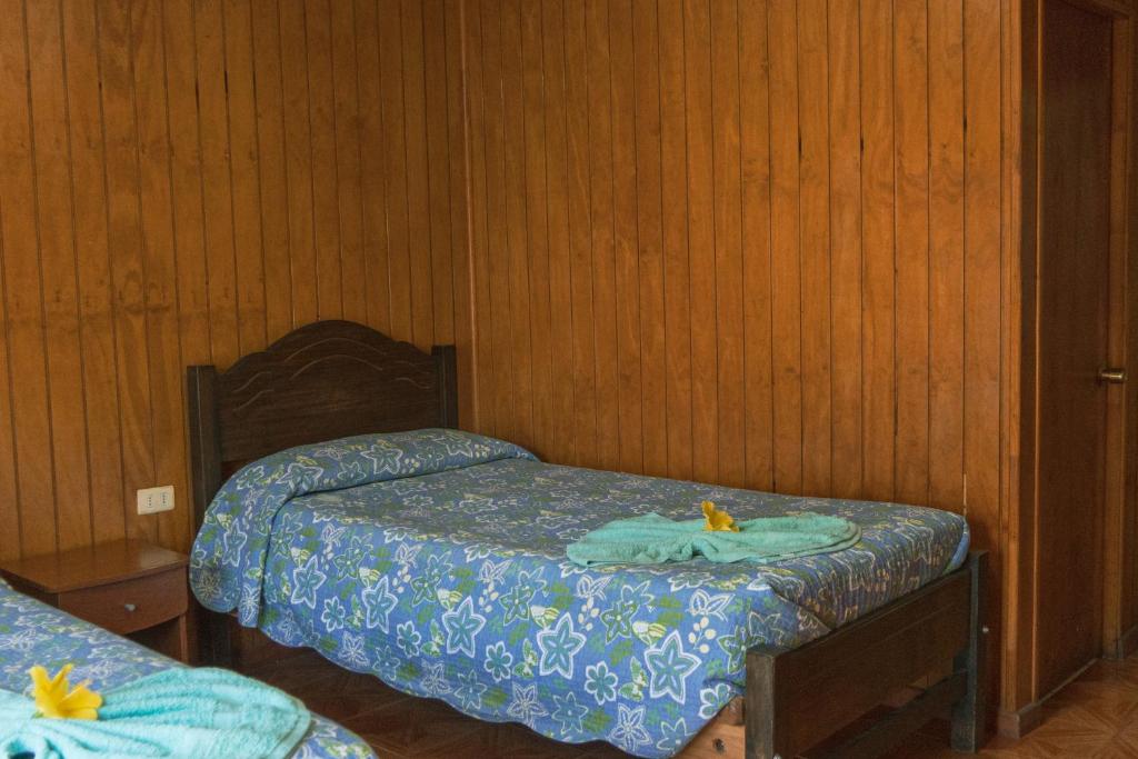 Hostal Y Cabañas Aorangi - 4