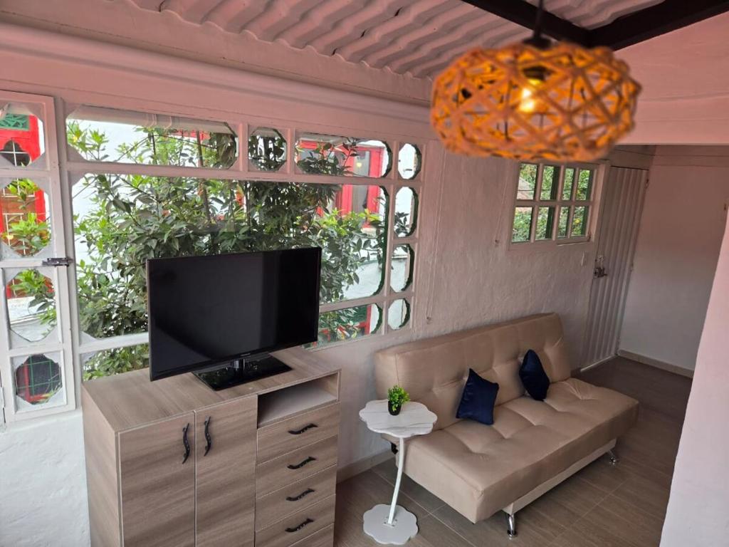 Exclusive Apartment, Bogotá's Historic Center - 1