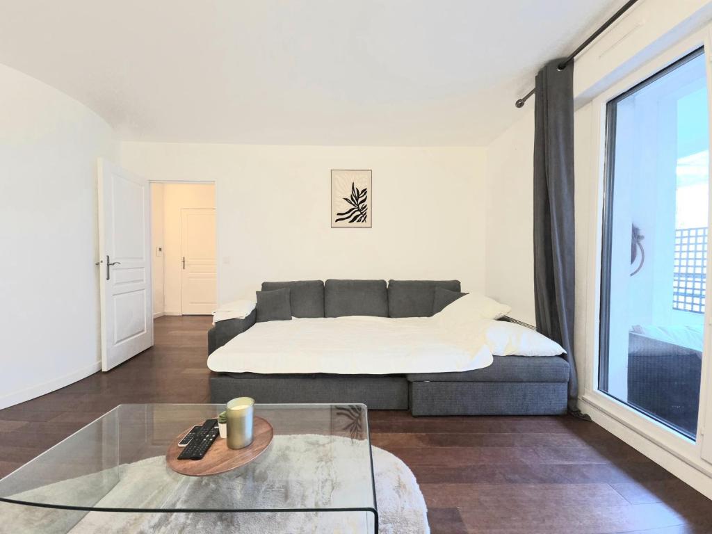 Apartment with Terrace and Parking Paris 16 - 5