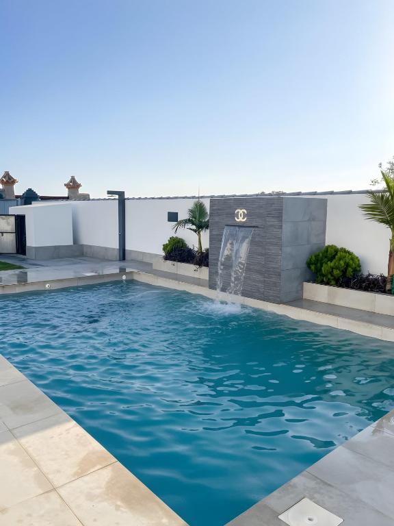 Chalet con piscina privada y barbacoa Rocio - 1