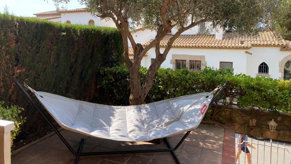 Platja d'aro 300m plage Appartement climatisé avec jardin 130m2 - 1