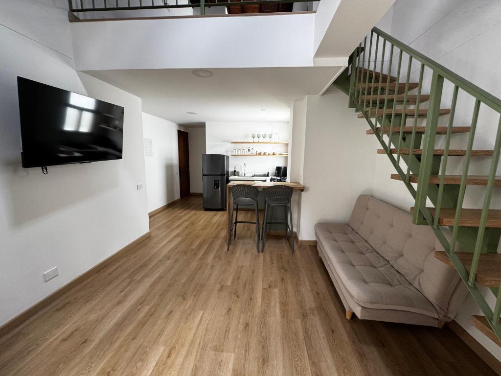 Duplex con Starlink ideal para parejas o nómadas digitales - 5