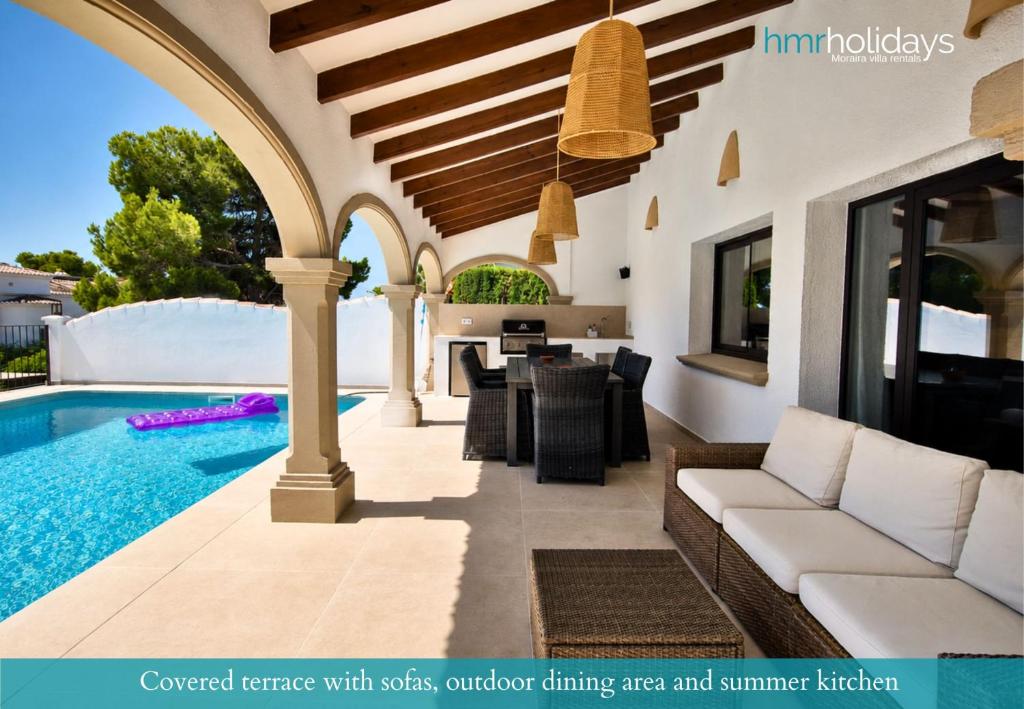 Villa Vesper by HMR Holidays - 2