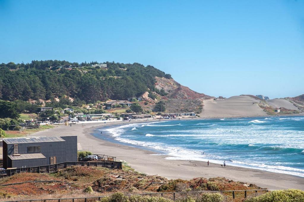 Casa NEK 1 Primera línea de playa Matanzas - 4