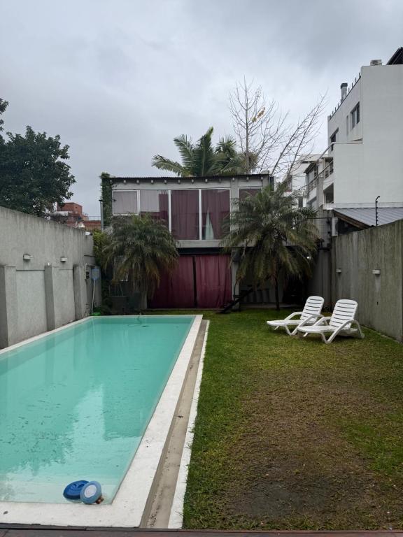 Habitaciones en Casa de Familia - 2