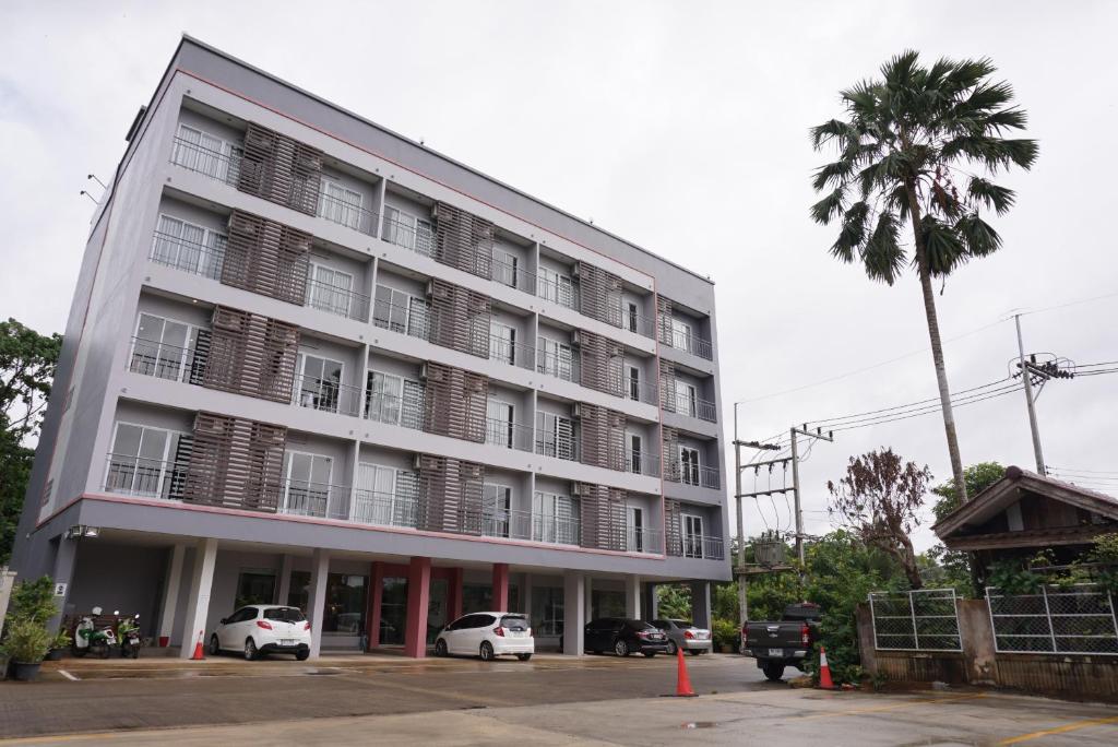 Exterior view