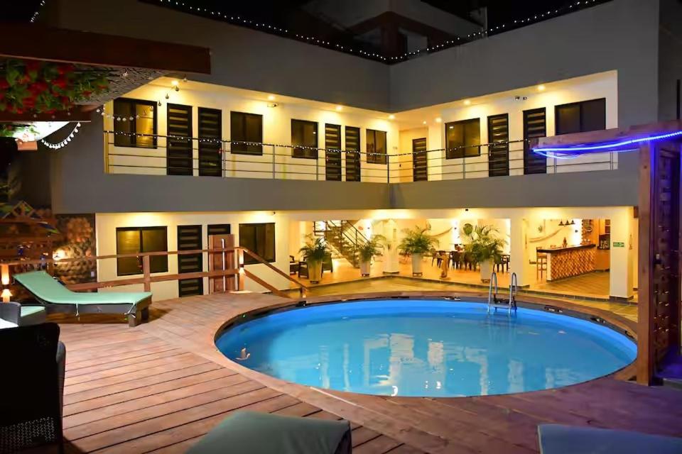 Mansión de Ensueño en Playa Dormida con Piscina - 5