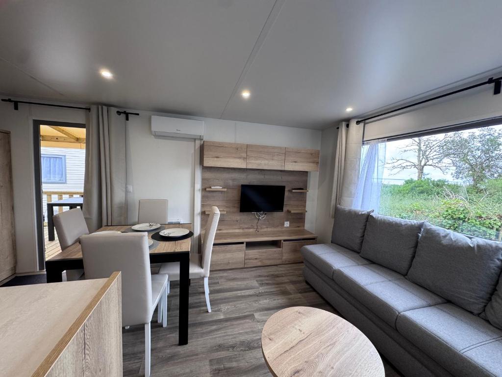 Bungalow Luxueux 1ere igne - 2
