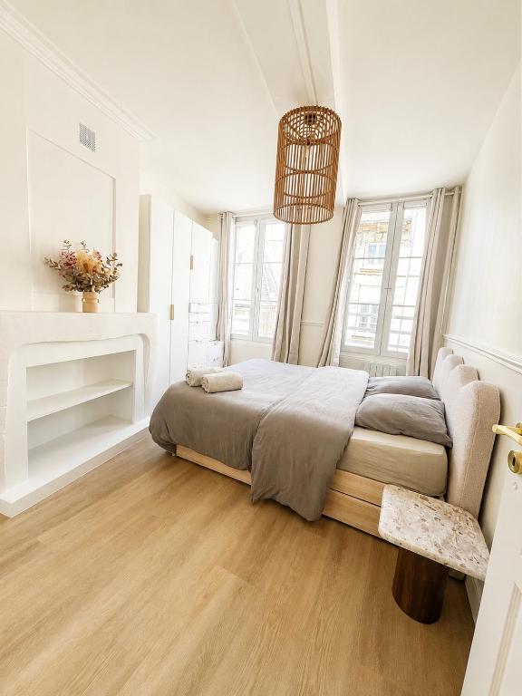 Appartement hyper centre de Caen, refait à neuf, cosy - 1