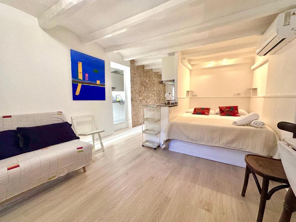Brand new loft in old town Tarragona - 3