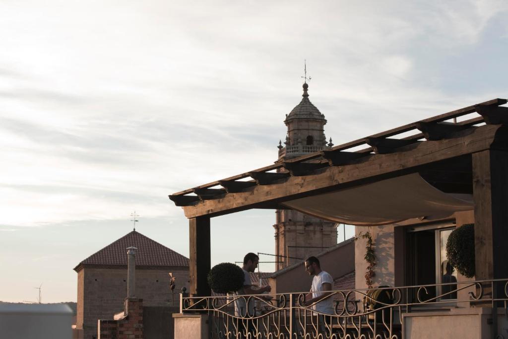 La Casa dels Abeuradors — Hotel in Gandesa