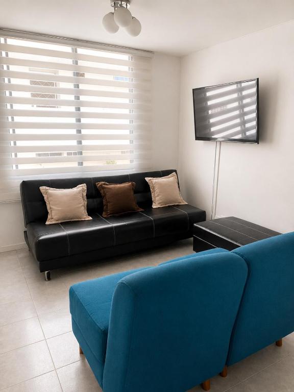 Apartamento a pasos de la Playa El Rodadero - 2