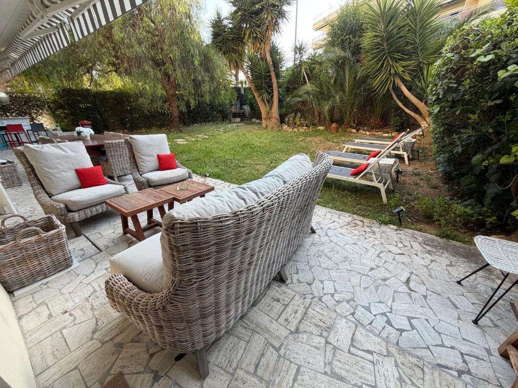 Agréable appartement avec jardin - 3