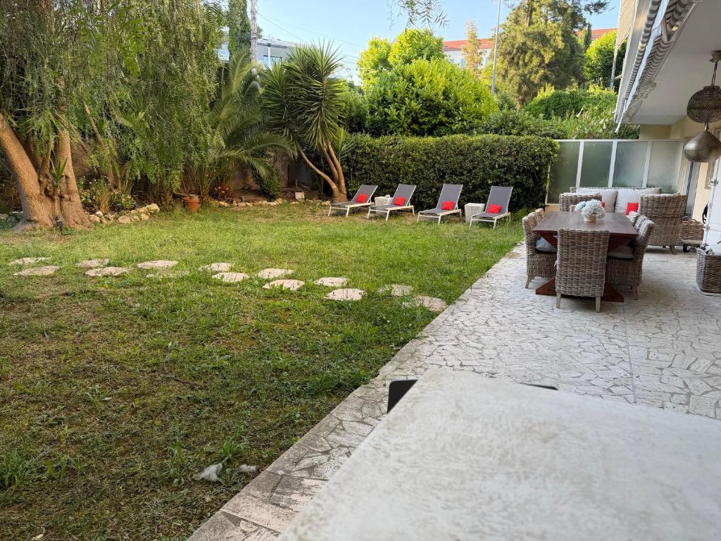 Agréable appartement avec jardin - 5