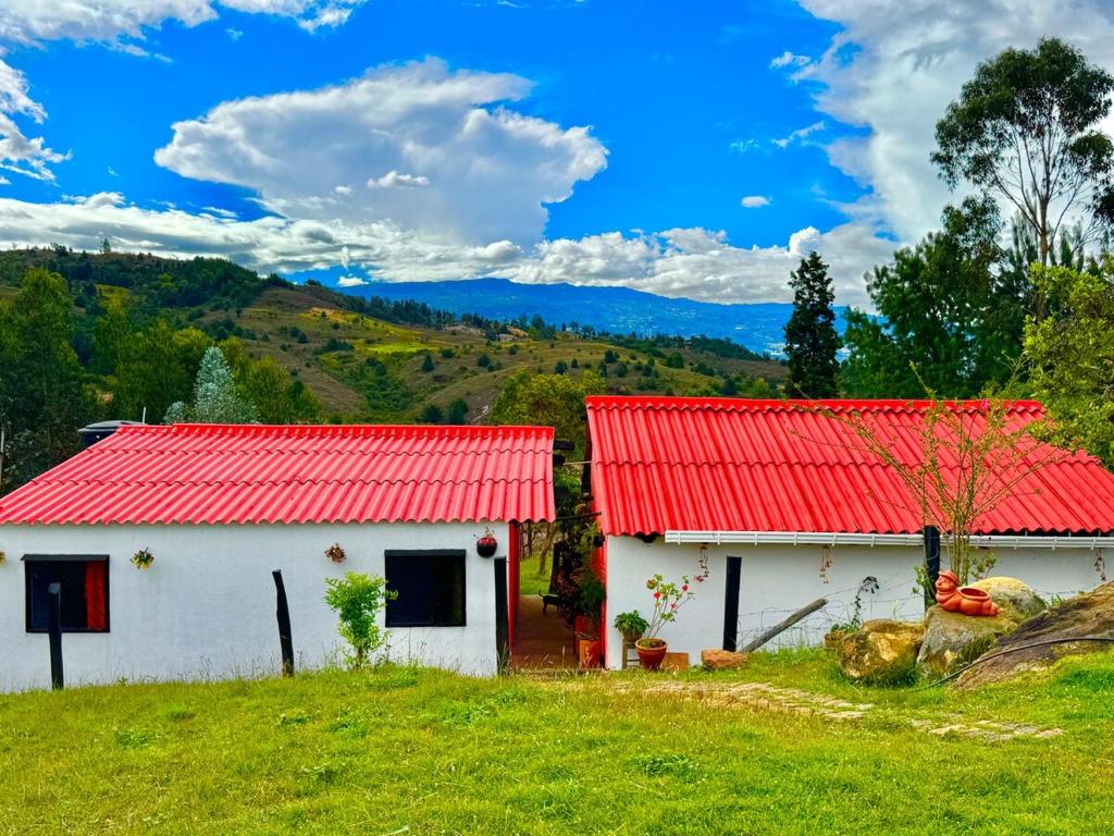 hogar campesino villa sara en Ráquira - 5