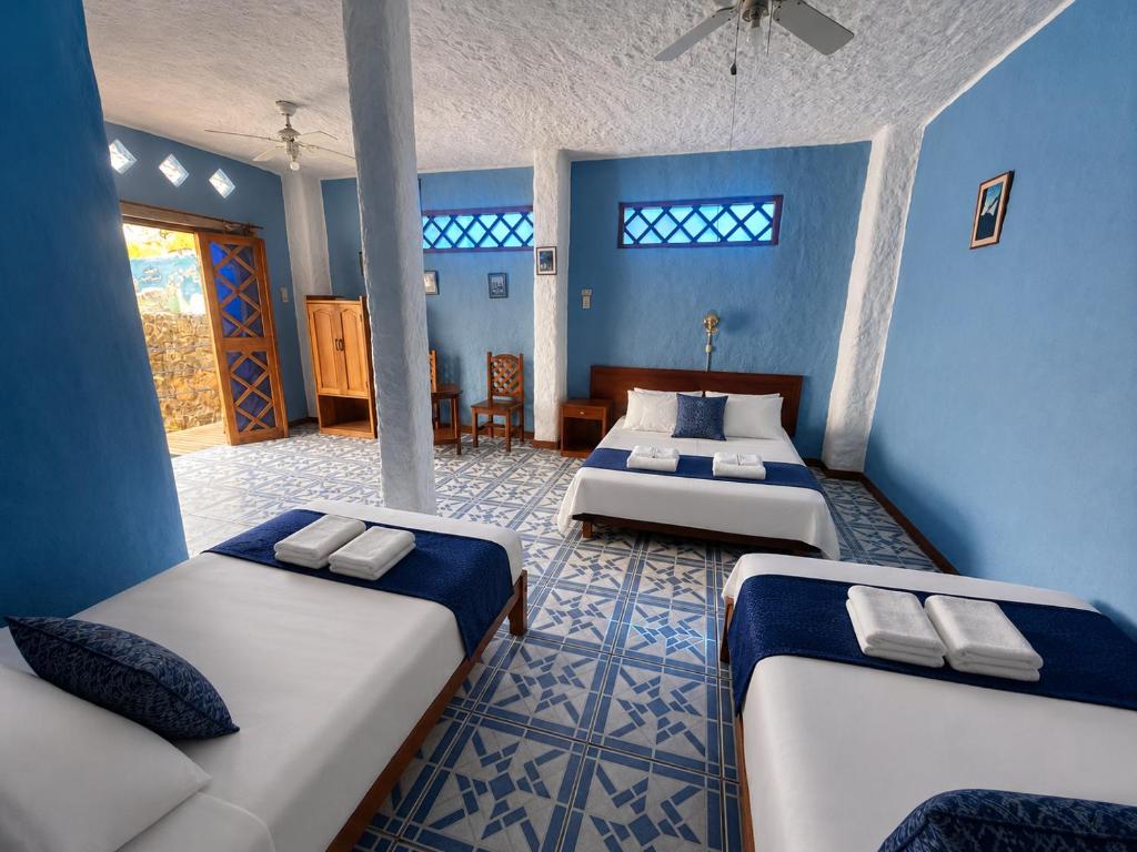 Penguin Hostel - 2