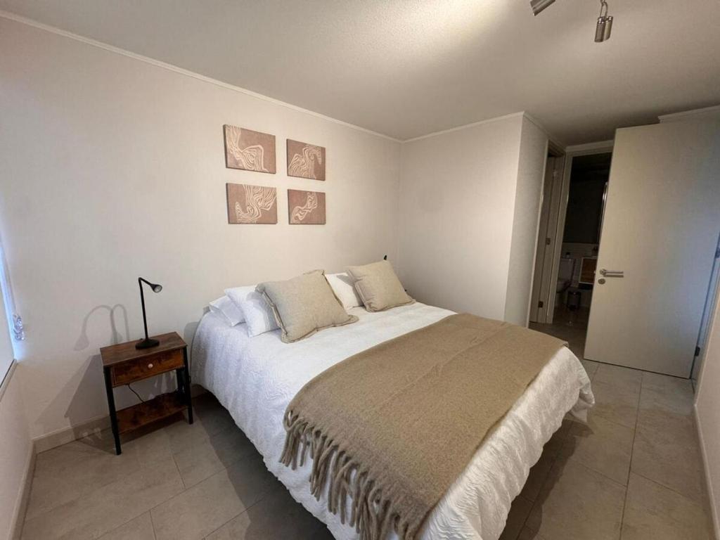New Smart Apartment, Irarrazabal Metro, 1 bedroom, 2 beds - 4