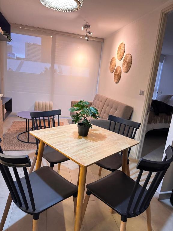 New Smart Apartment, Irarrazabal Metro, 1 bedroom, 2 beds - 5